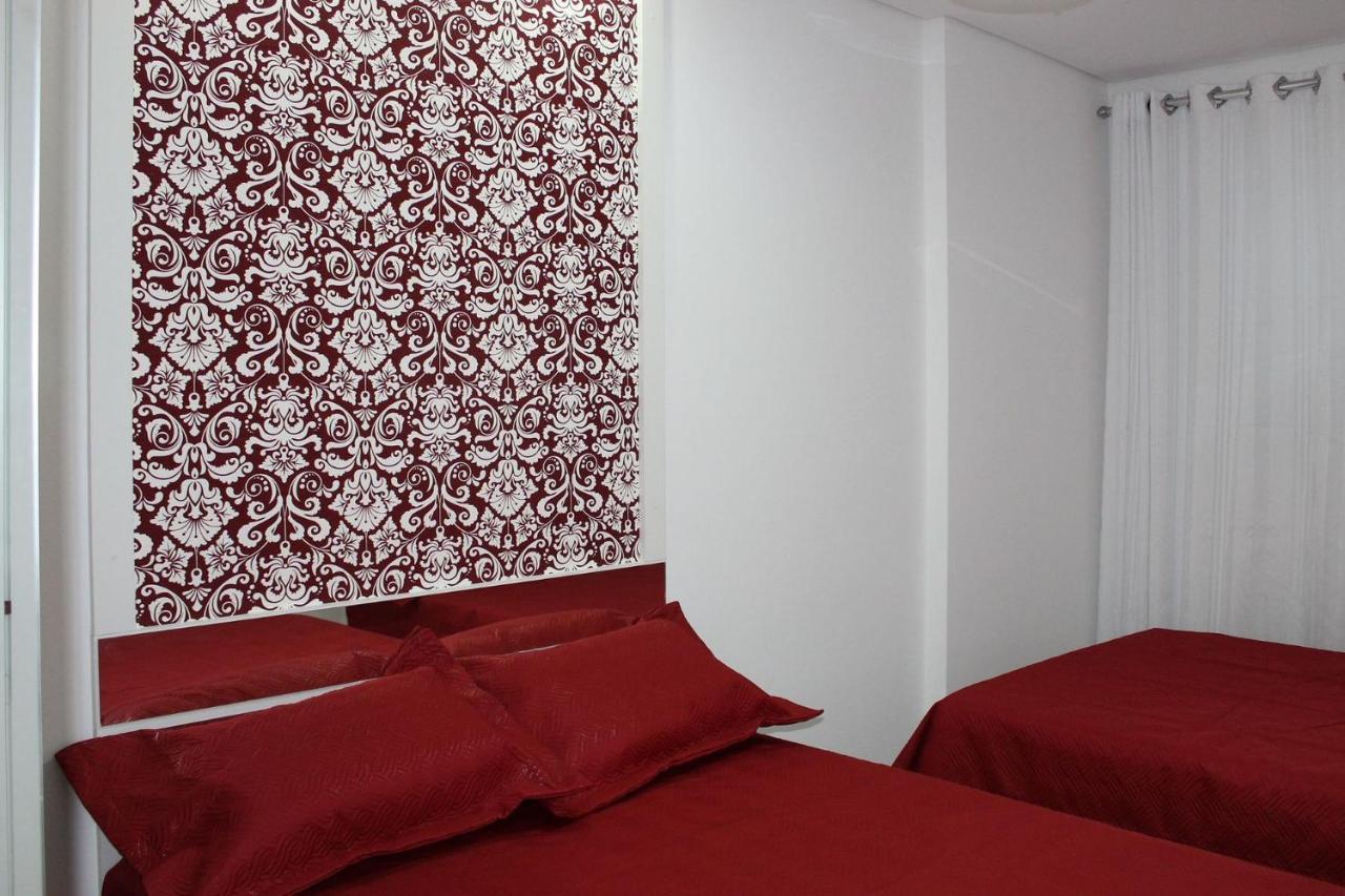 Flat Unita Homestay Praia Grande Dış mekan fotoğraf