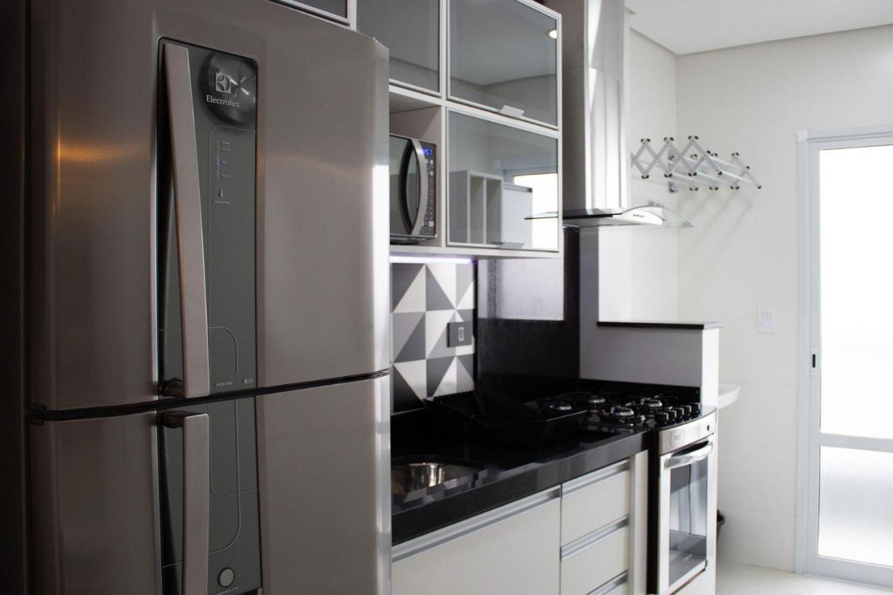 Flat Unita Homestay Praia Grande Dış mekan fotoğraf