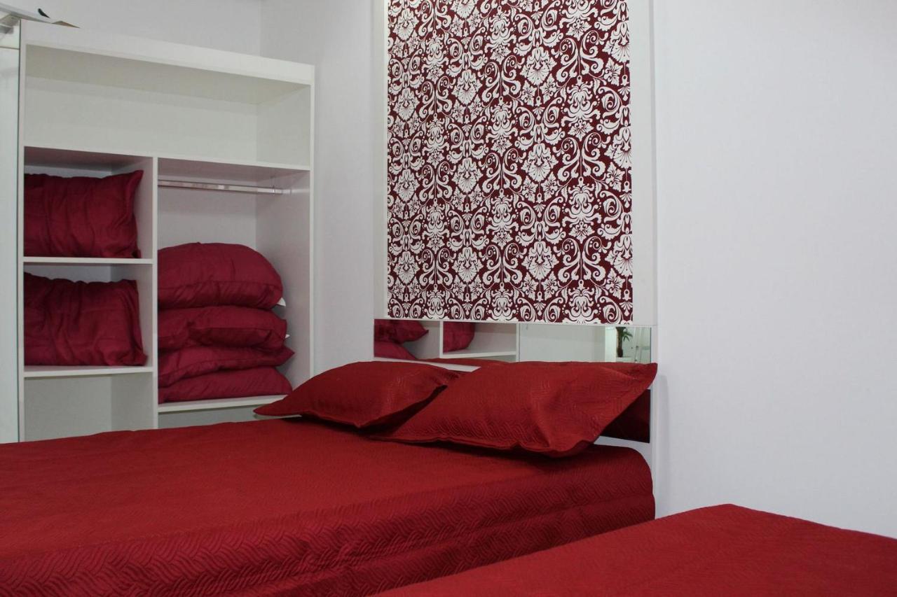 Flat Unita Homestay Praia Grande Dış mekan fotoğraf