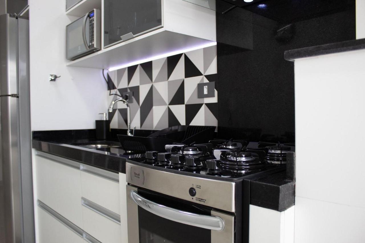 Flat Unita Homestay Praia Grande Dış mekan fotoğraf