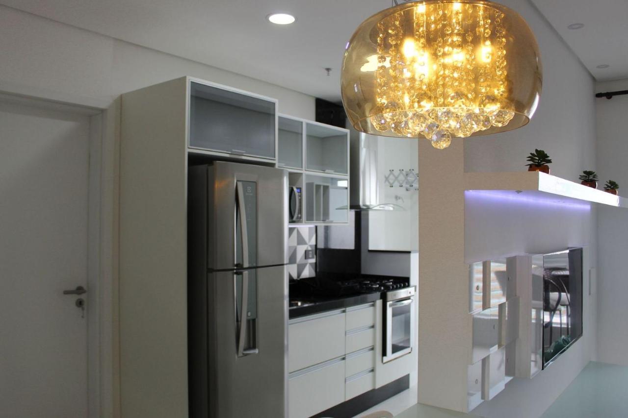 Flat Unita Homestay Praia Grande Dış mekan fotoğraf