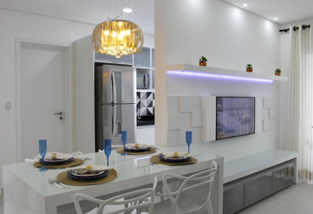 Flat Unita Homestay Praia Grande Dış mekan fotoğraf