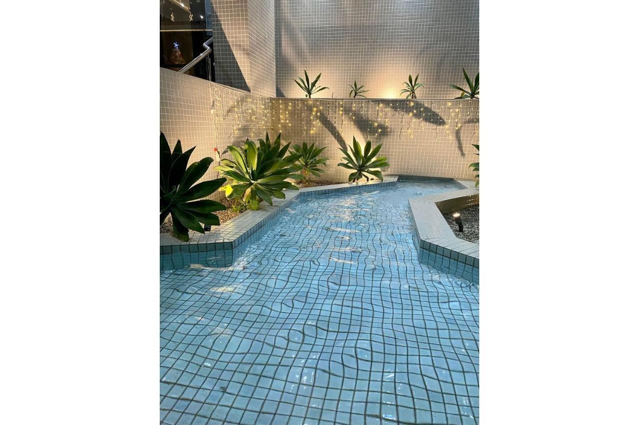 Flat Unita Homestay Praia Grande Dış mekan fotoğraf