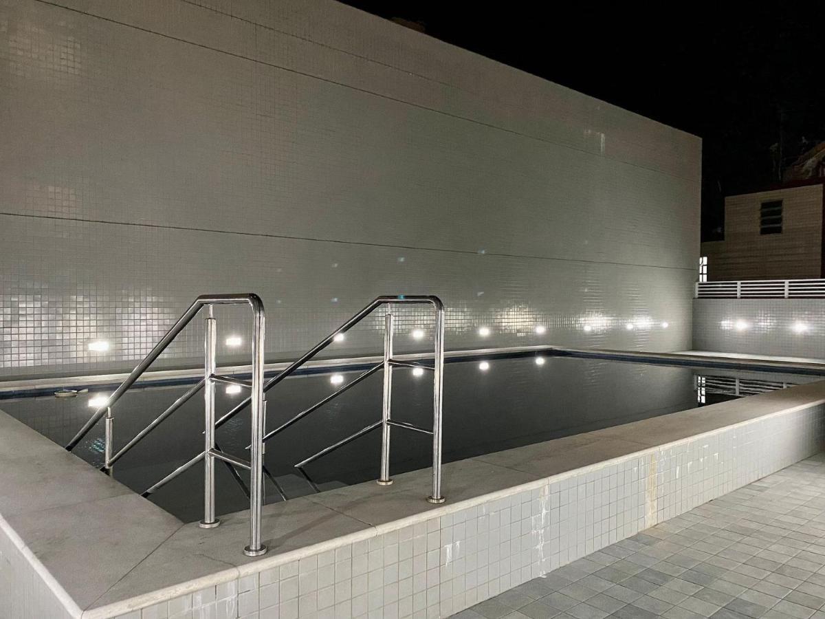 Flat Unita Homestay Praia Grande Dış mekan fotoğraf