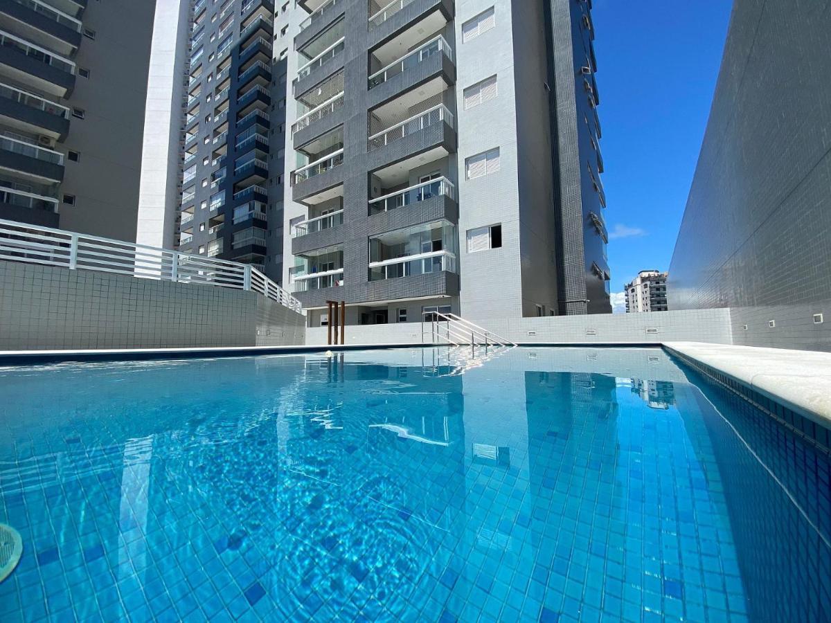 Flat Unita Homestay Praia Grande Dış mekan fotoğraf