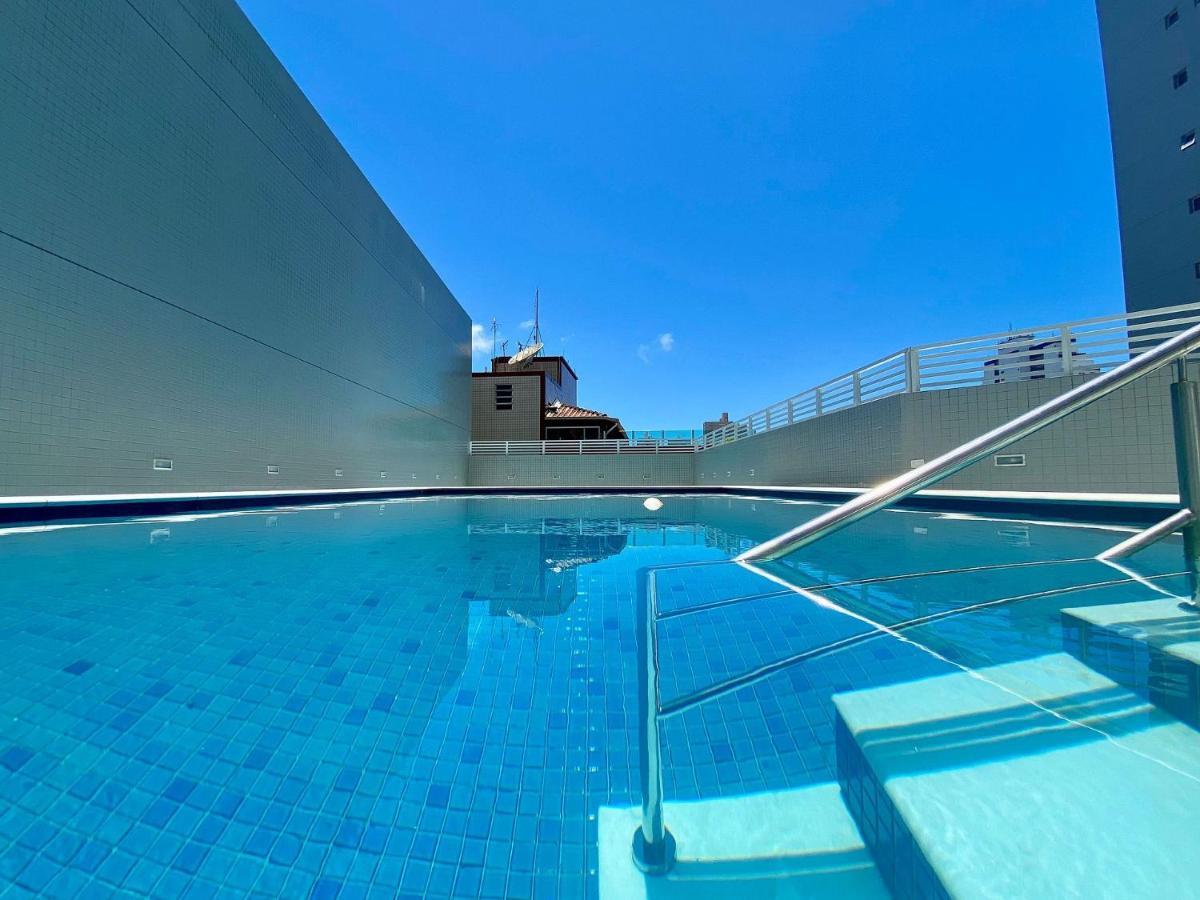 Flat Unita Homestay Praia Grande Dış mekan fotoğraf