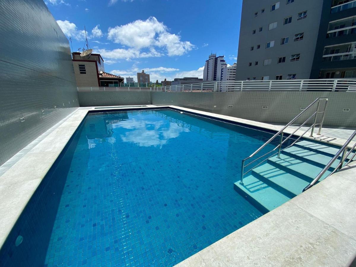 Flat Unita Homestay Praia Grande Dış mekan fotoğraf