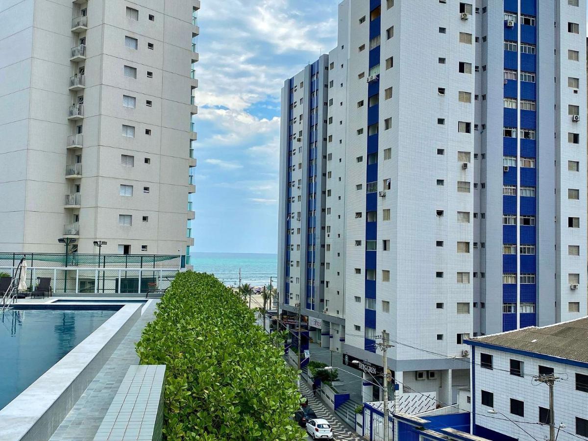 Flat Unita Homestay Praia Grande Dış mekan fotoğraf