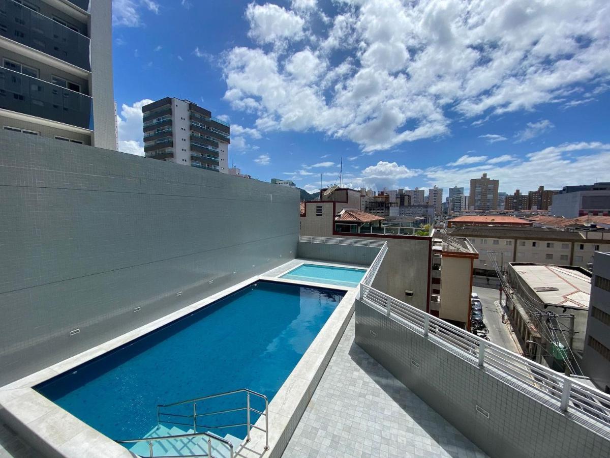 Flat Unita Homestay Praia Grande Dış mekan fotoğraf