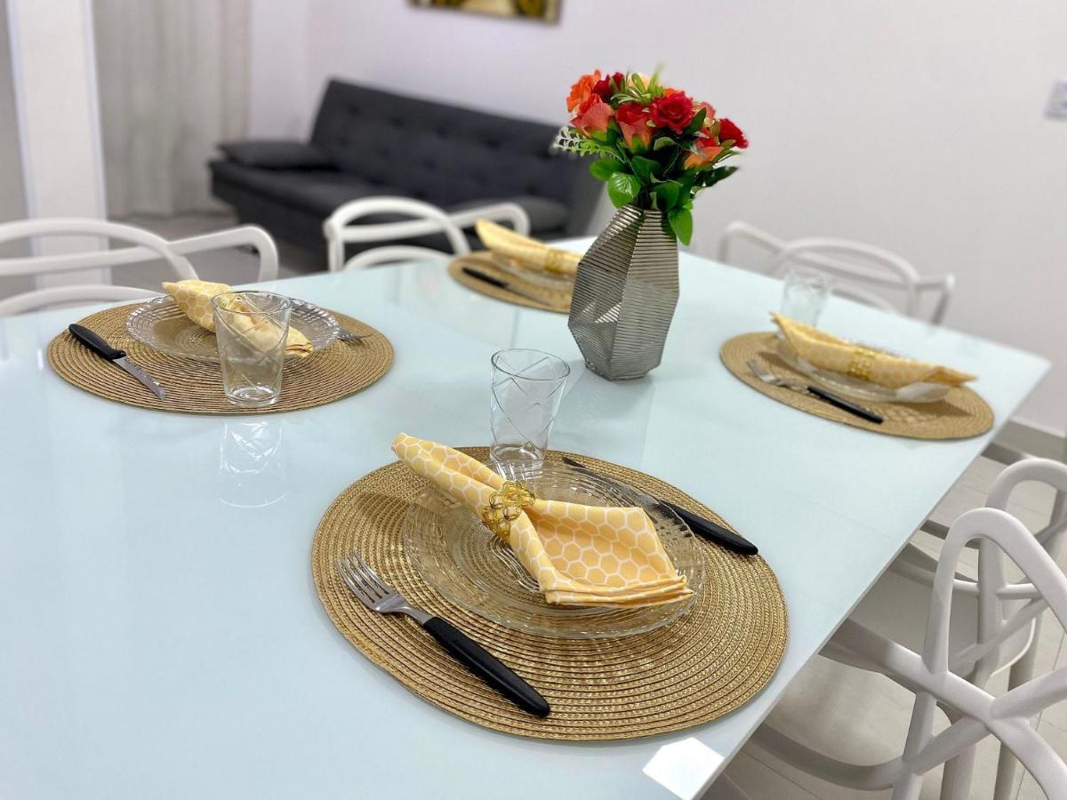 Flat Unita Homestay Praia Grande Dış mekan fotoğraf
