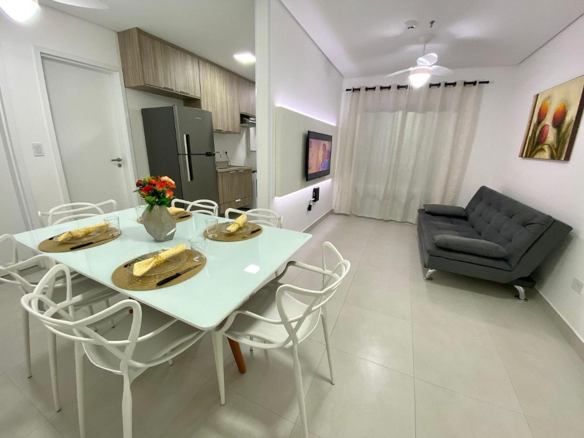 Flat Unita Homestay Praia Grande Dış mekan fotoğraf