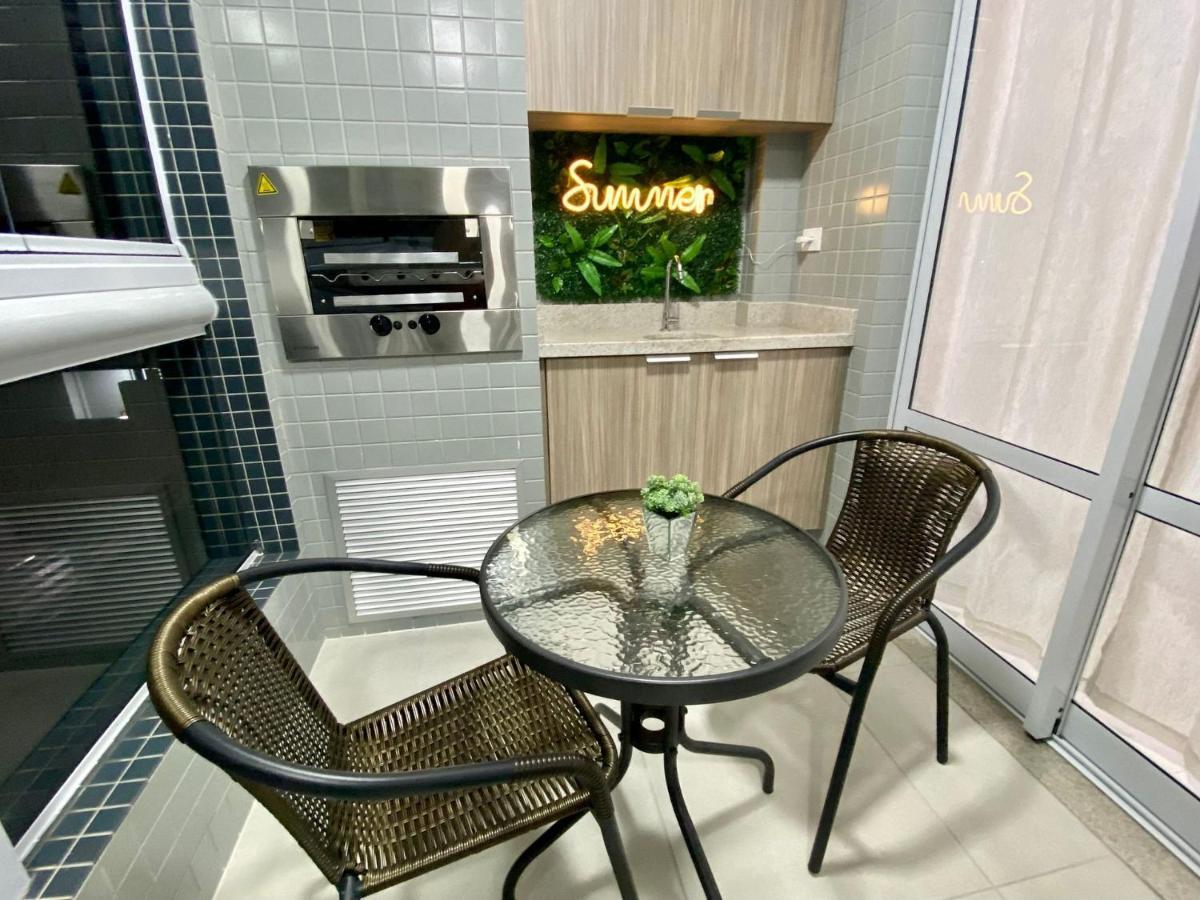 Flat Unita Homestay Praia Grande Dış mekan fotoğraf