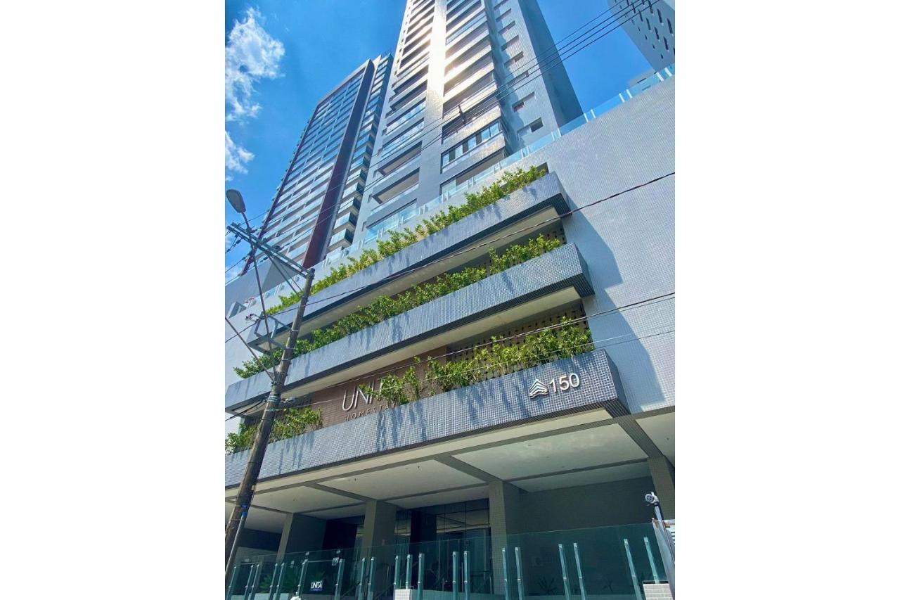 Flat Unita Homestay Praia Grande Dış mekan fotoğraf