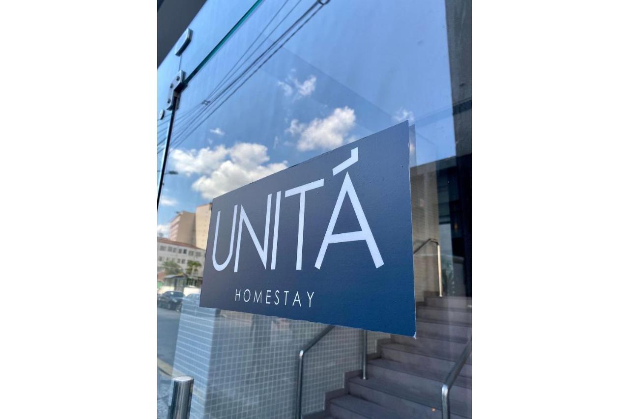 Flat Unita Homestay Praia Grande Dış mekan fotoğraf