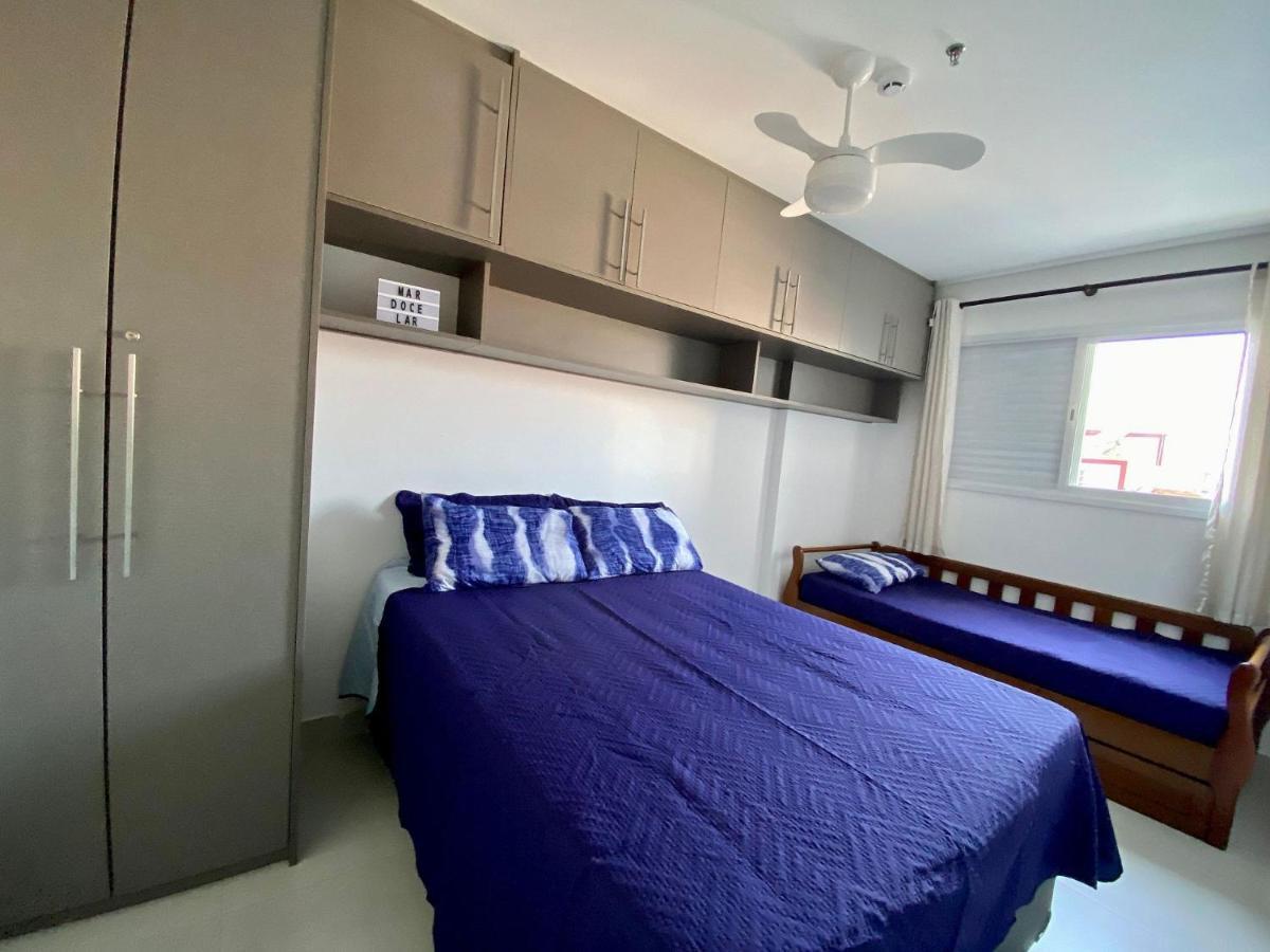 Flat Unita Homestay Praia Grande Dış mekan fotoğraf