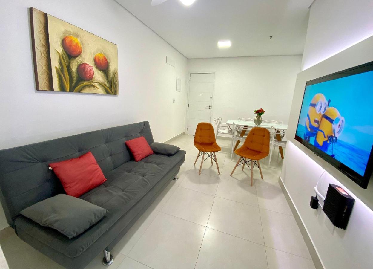 Flat Unita Homestay Praia Grande Dış mekan fotoğraf