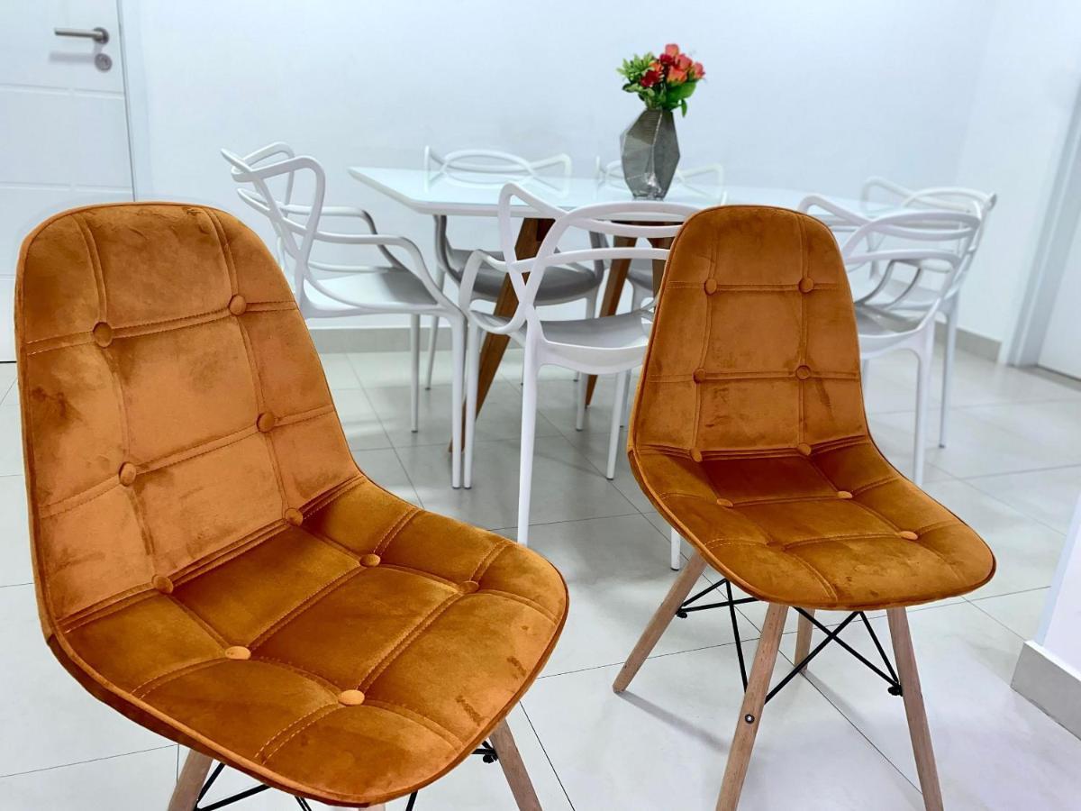 Flat Unita Homestay Praia Grande Dış mekan fotoğraf