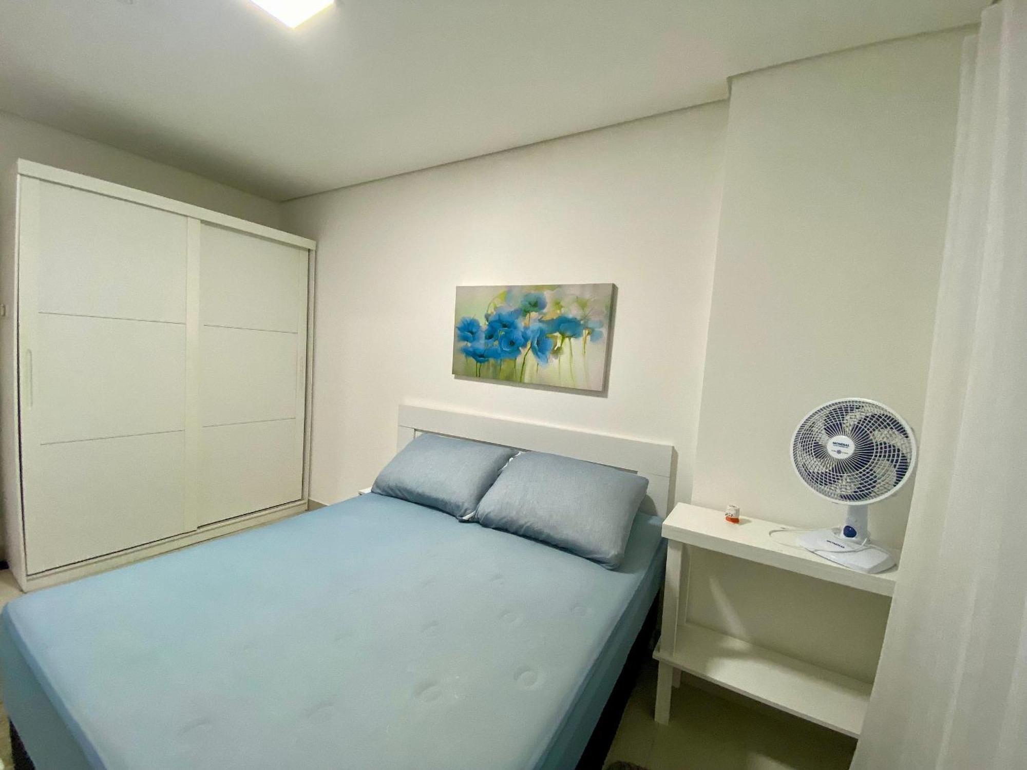 Flat Unita Homestay Praia Grande Dış mekan fotoğraf