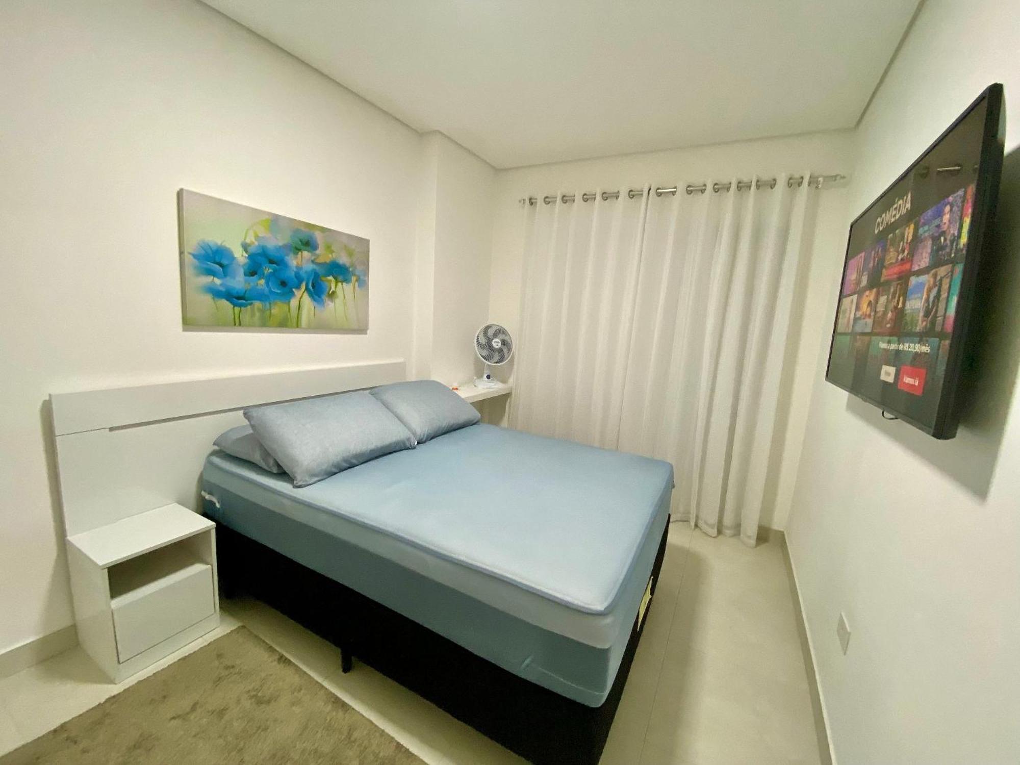 Flat Unita Homestay Praia Grande Dış mekan fotoğraf
