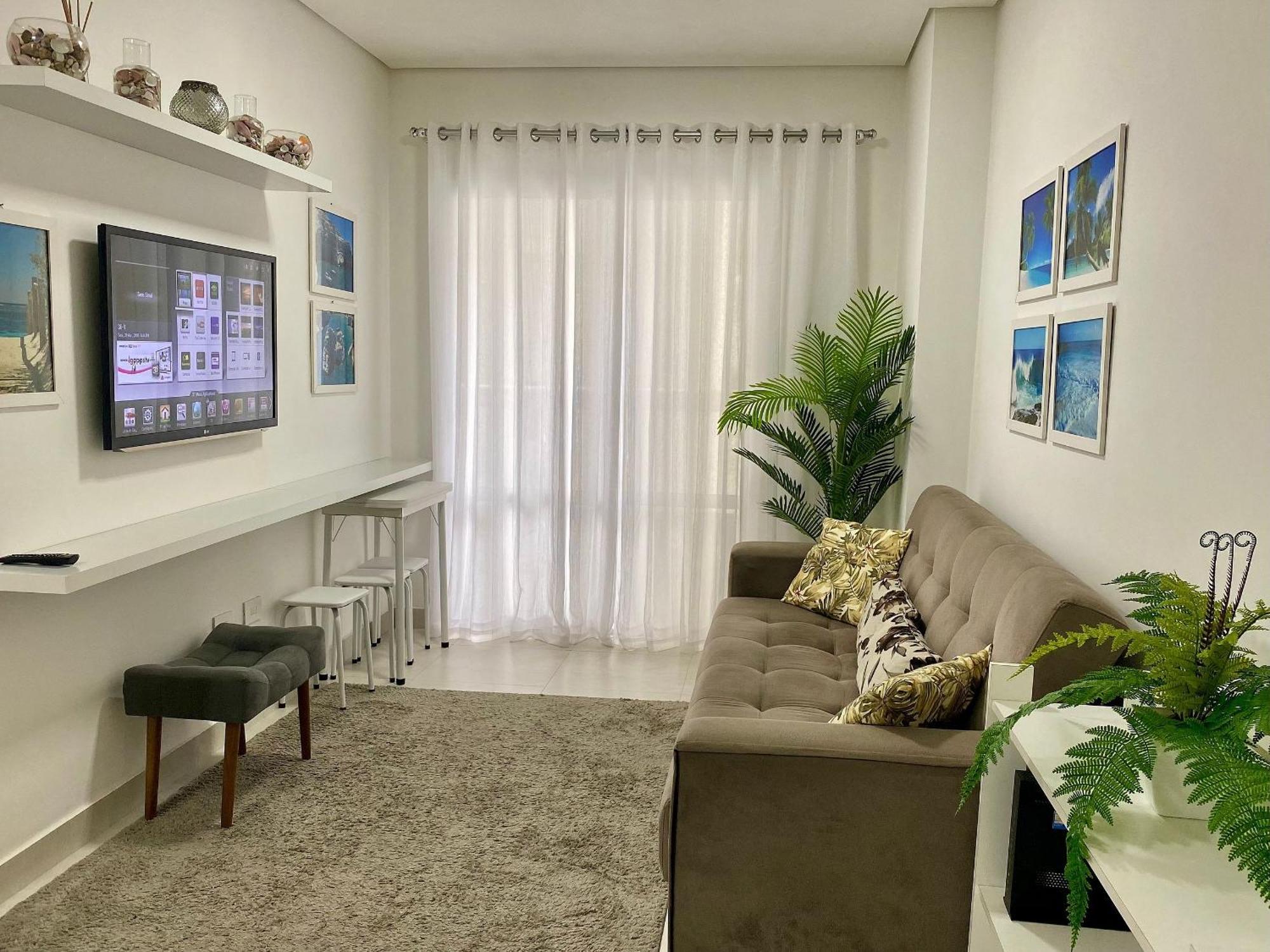 Flat Unita Homestay Praia Grande Dış mekan fotoğraf