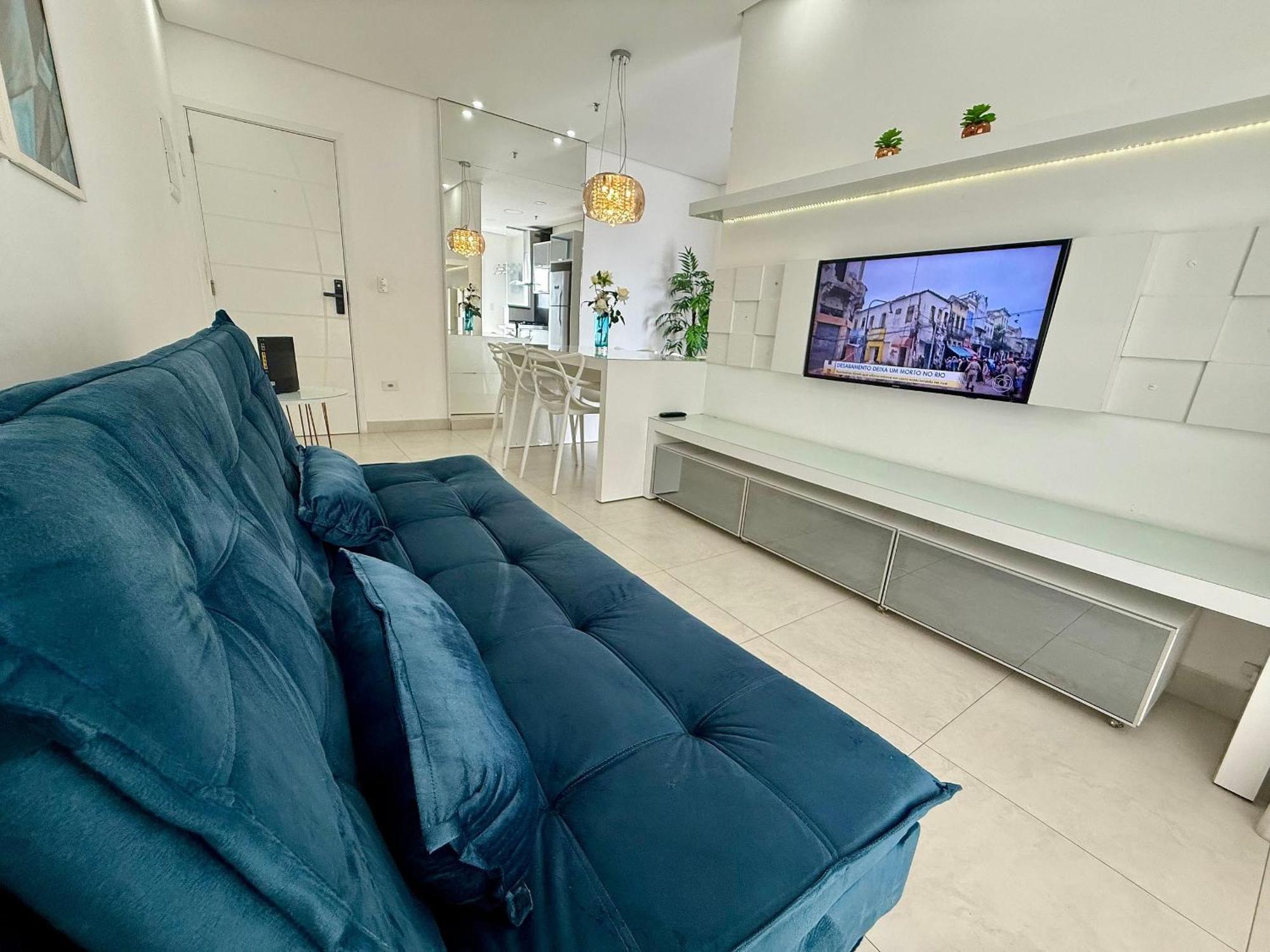 Flat Unita Homestay Praia Grande Dış mekan fotoğraf
