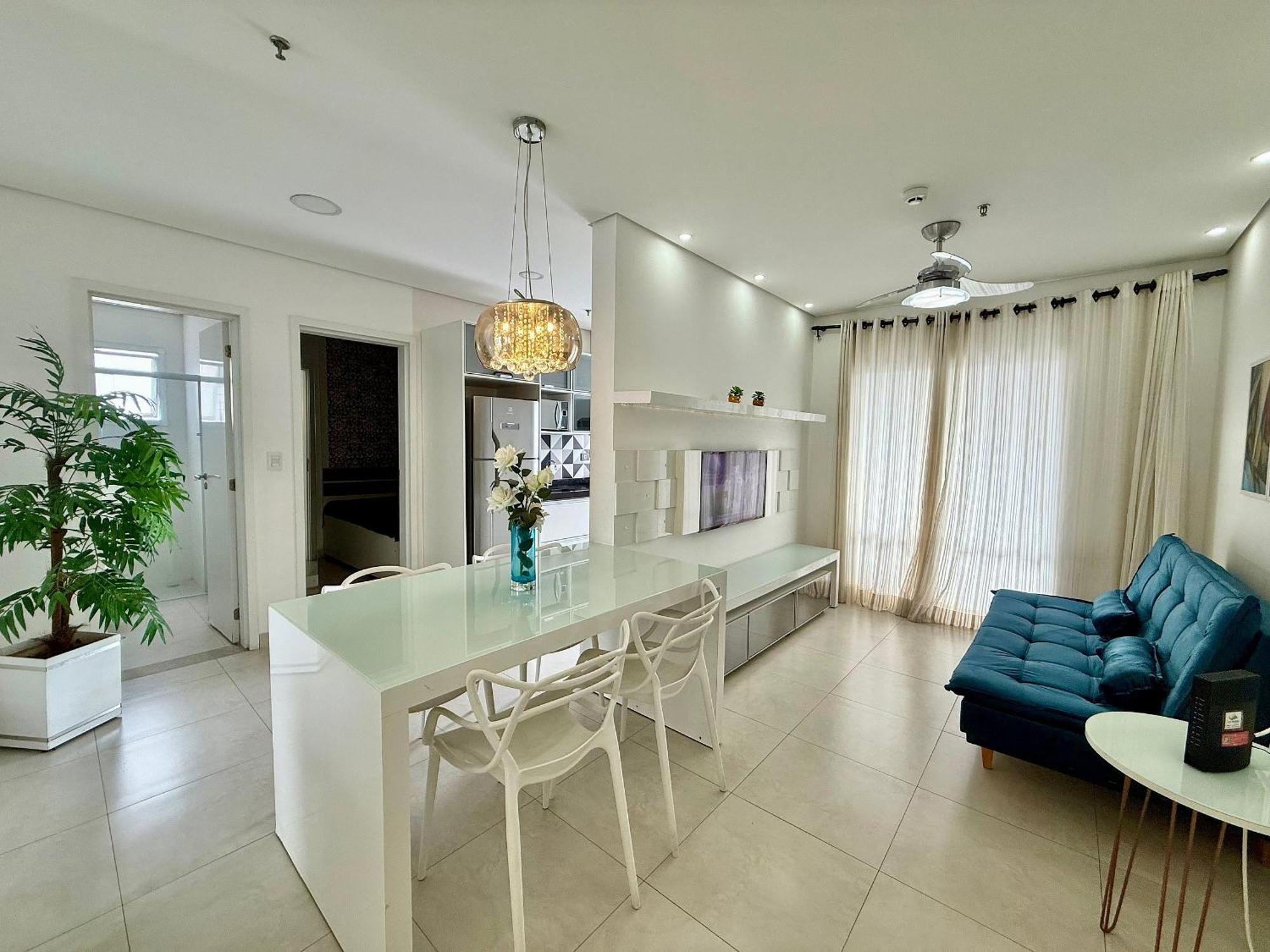 Flat Unita Homestay Praia Grande Dış mekan fotoğraf